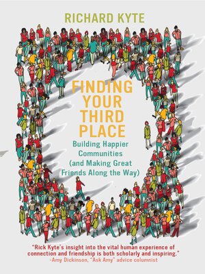 cover image of Finding Your Third Place